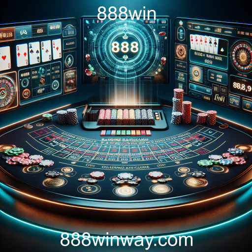 Descubra a Emoção do Blackjack no 888win