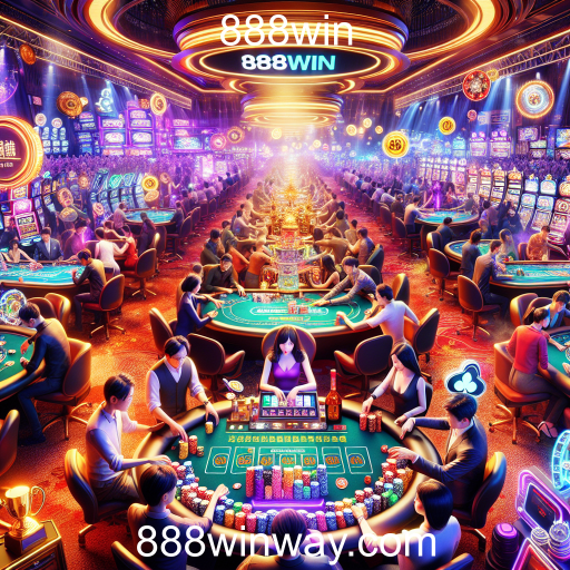 Descubra a Emoção dos Jogos de Eventos na 888win