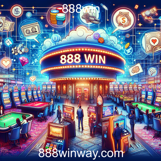 Explorando a Categoria de Pagamentos no 888win