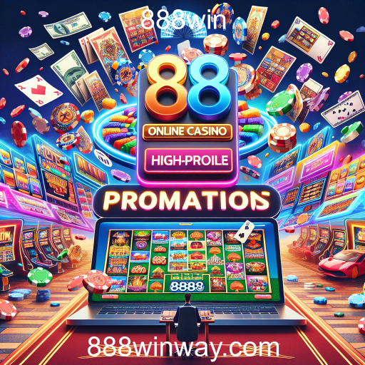 Descubra as Melhores Promoções no 888win