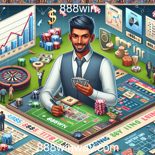 A Ascensão dos Jogos de Esportes na 888win