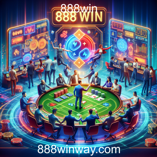 Explorando os Jogos de Suporte na 888win